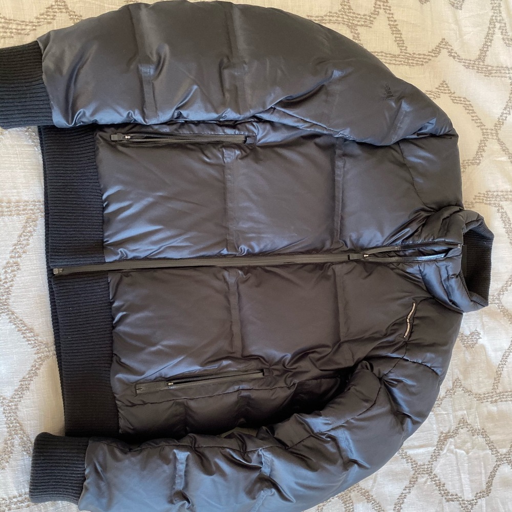 Porsche Design Puffer Jacker